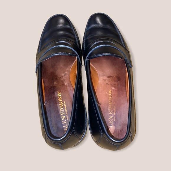 Allen Edmonds McGraw Slip- On Penny Loafer - Picture 2 of 6